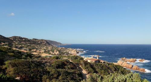 Apartment 5 beds in Costa Paradiso just 500 mt from the sea in Costa Paradiso