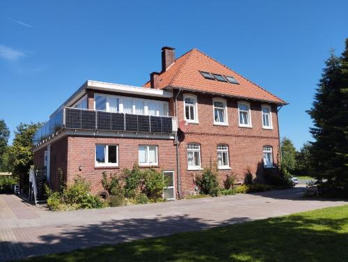 FeWo Villa Butterburg Cirksena in Dornum, Deutschland