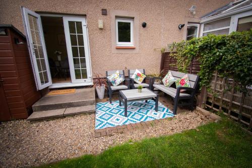 Inverness Holiday Retreat - 2 Bedroom in Culduthel
