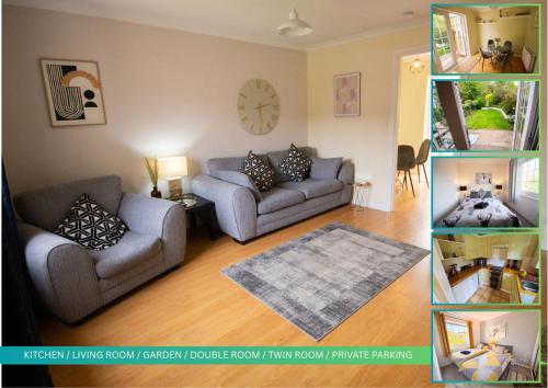 Inverness Holiday Retreat - 2 Bedroom - Edinburgh