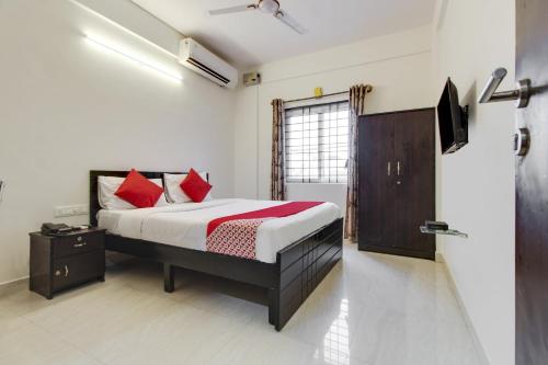 1 queen bed