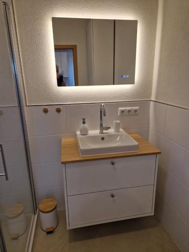 Ferienwohnung Weitblick Wiese in Neusitz, Deutschland