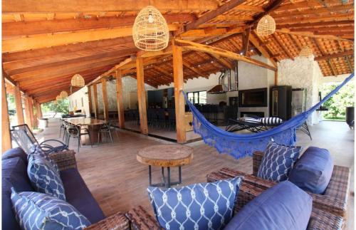 Rancho Nossa Senhora Aparecida in Barao De Melgaco