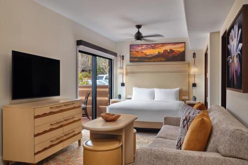 ไฮแอท พินัน พอยต์ (Hyatt Pinon Pointe) in เซดอนา (AZ)