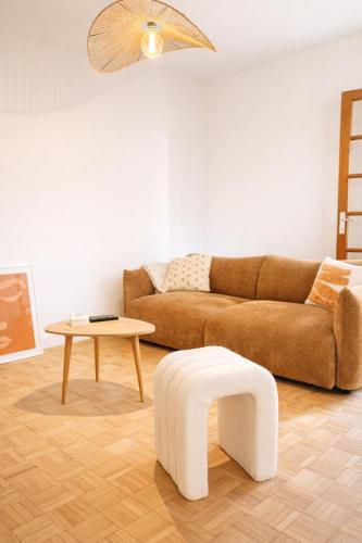 Maison Lilio, rénovée calme et confort gîte à louer Mont-de-Marsan