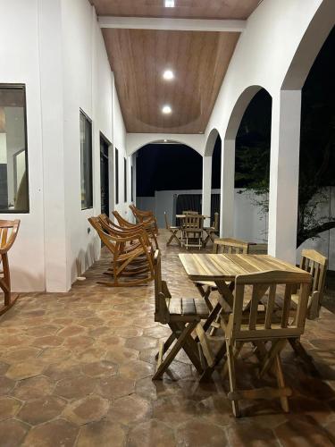 Skats, Casa 12-87 in Poneloya