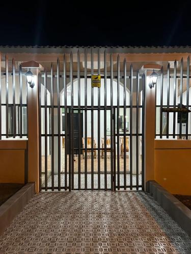 Skats, Casa 12-87 in Poneloya
