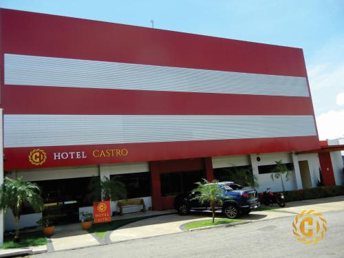 Hotel Castro - Palmas Hotel Castro - Palmas