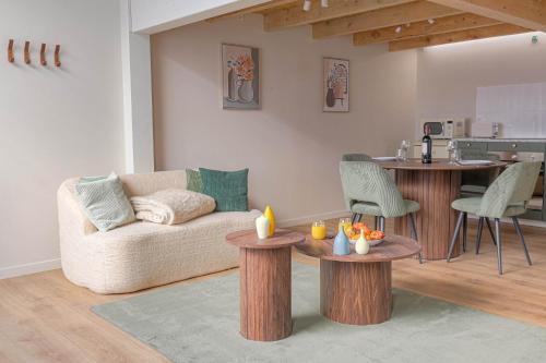 Jacuzzi & Cinema - Loft Design - Porte de Lyon