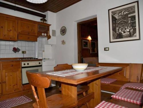Casa Via Soia in Canale d'Agordo