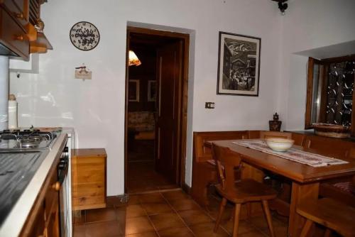 Casa Via Soia in Canale d'Agordo