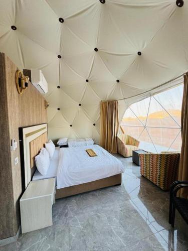 沙欣營地瓦迪拉姆 (Shaheen Camp Wadi Rum) in 瓦迪蘭姆