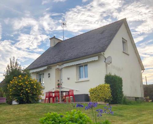La Maison de Marylou, familiale et calme