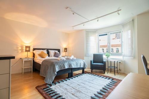Central Studio in Central Gothenburg