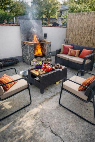 Garden Lux Grujić Apartmani (Garden Lux Grujic Apartmani) in Izvor