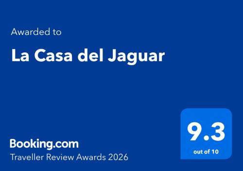 La Casa del Jaguar in Mérida, Mexico