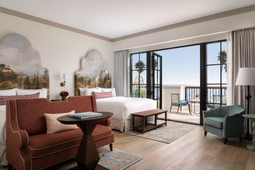 La Bahia Hotel & Spa in 聖塔克魯茲市中心