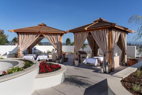 Gyógyfürdő, La Bahia Hotel & Spa in Santa Cruz Városközpont