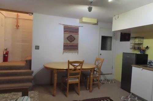 設施, Friendly Footprint in 戈爾登市區