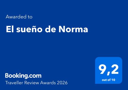 El sueño de Norma