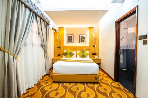 Afro Park Hotel