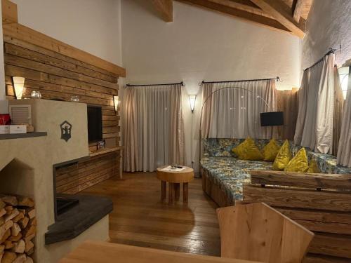 Three-Bedroom Chalet