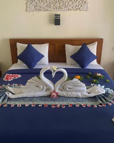 Vinayaka Ubud Room Type - Double Room