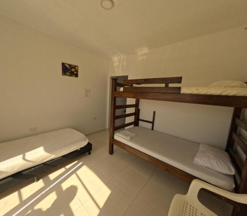 Hostel Casa Kanaloa Isla de Baru in Santa Ana