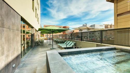 Sercotel Barcelona El Prat Hotel de charme Almeda i Can Mercader