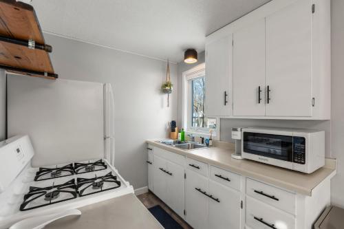 virtuve, The Nicollet Nook Unit 1 in Southwest Minneapolis (MN)