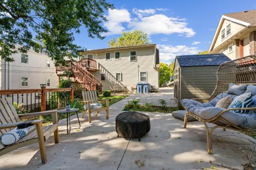 Iekārtas, The Nicollet Nook Unit 1 in Southwest Minneapolis (MN)