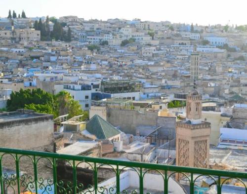 Riad Tilal Fes & spa - image 14