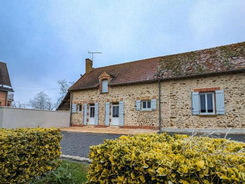 Maison en campagne à Anjouin avec climatisation et wifi - FR-1-591-775 (Maison en campagne a Anjouin avec climatisation et wifi - FR-1-591-775) in Maray ciems