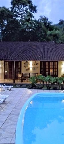 JARDIM REAL - Chales para casais 