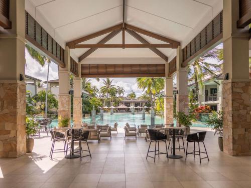 Utvendig, Pullman Port Douglas Sea Temple Resort & Spa in Port Douglas
