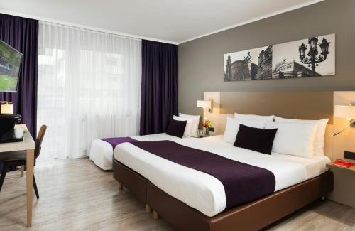Leonardo Hotel Frankfurt City Center - image 9