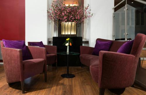 Leonardo Hotel Frankfurt City Center - image 14