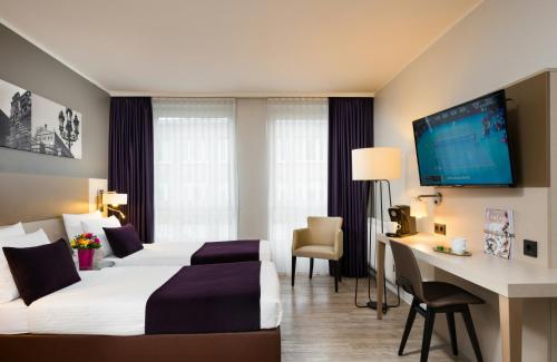 Leonardo Hotel Frankfurt City Center - image 10