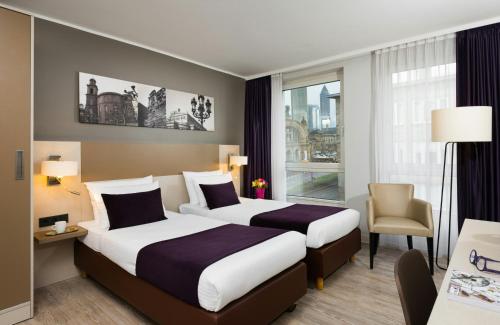 Leonardo Hotel Frankfurt City Center in Frankfurt am Main, Deutschland