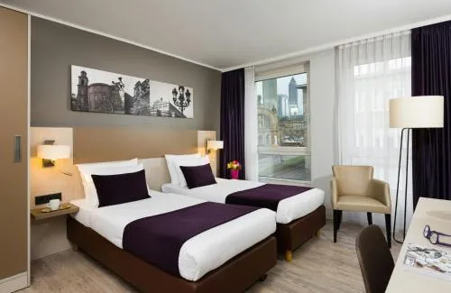 Leonardo Hotel Frankfurt City Center in Frankfurt am Main, Deutschland