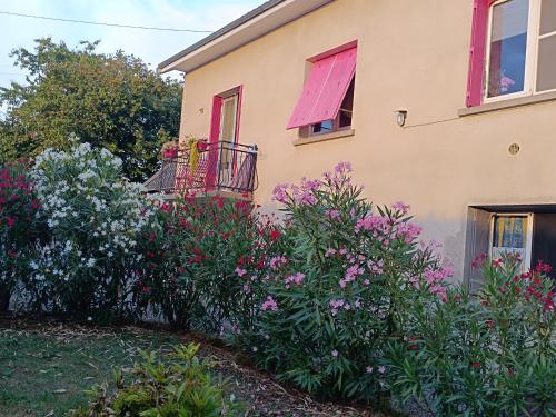 Chambres d'hotes Chez nous - Dussac