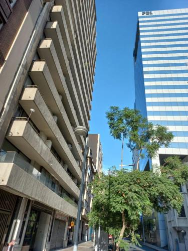 Apart Hotel Agustinas Plaza