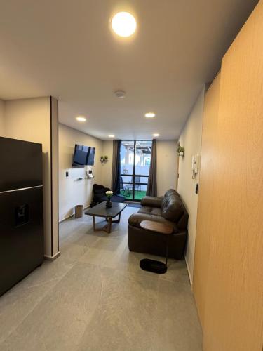 Juárez, one bedroom apartament, city view, full equipment