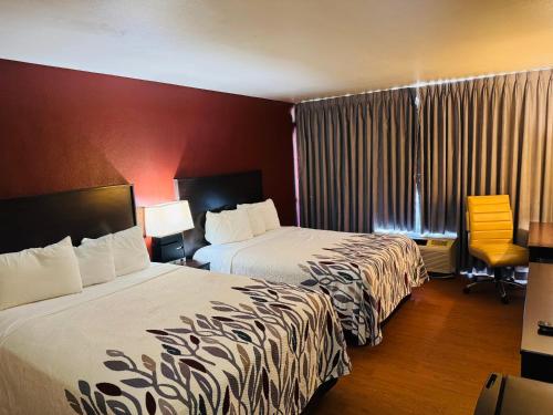 Red Roof Inn Lubbock