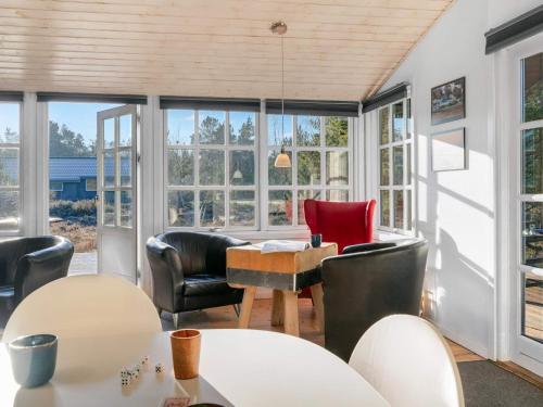 Comoditats, person holiday home in Romo in Romo Kirkeby