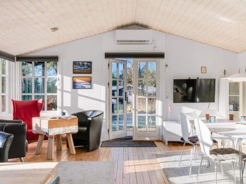 Comoditats, person holiday home in Romo in Romo Kirkeby