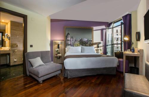 Leonardo Hotel Madrid City Center, Madryt