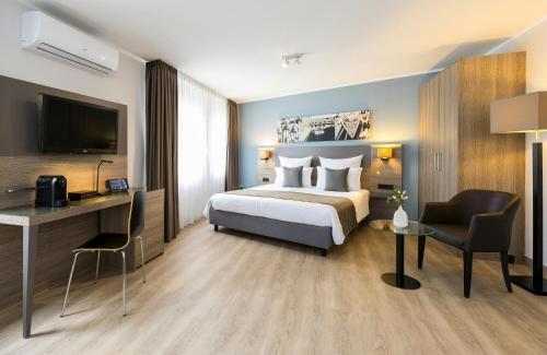 Leonardo Hotel Nurnberg in Nuremberg