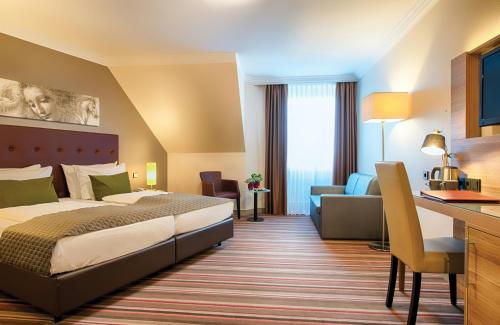 1 king bed