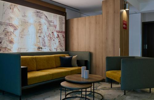 Leonardo Hotel & Residenz München in München, Deutschland